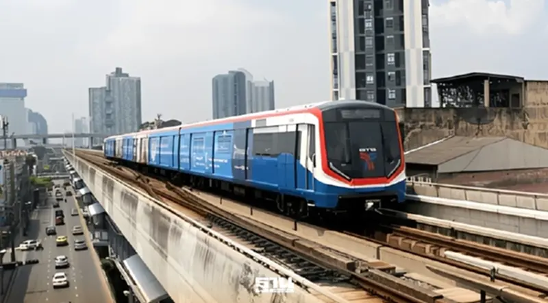 กรมราง คลอดสูตรคำนวณ 'ค่าแรกเข้า-ค่าตั๋ว' รถไฟฟ้า เป็นมาตรฐานเดียว กรมราง คลอดสูตรคำนวณ 'ค่าแรกเข้า-ค่าตั๋ว' รถไฟฟ้า เป็นมาตรฐานเดียว