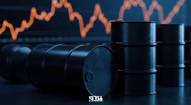 ราคาน้ำมันวันนี้ WTI เพิ่มขึ้น 2.71 เหรียญ กังวลอิหร่านโจมตี UAE กระทบทั่วโลก