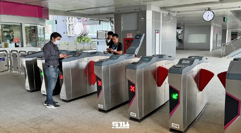 กรมราง ดับฝัน ‘นั่งรถไฟฟรี’ ดัน ‘รถไฟฟ้า 40 บาทตลอดวัน’ ลดค่าเดินทาง