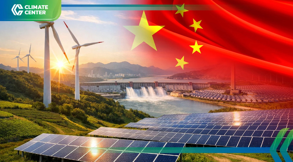 เจาะกลยุทธ์พลังงานหมุนเวียน จีนยืนเหนือในวิกฤตราคาน้ำมัน