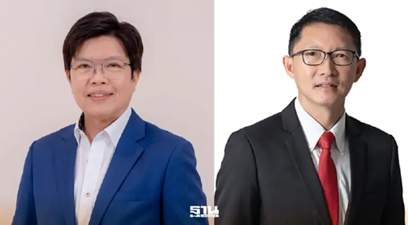 ส่องโปรไฟล์ 2 รองประธานสภาฯ 'มัลลิกา จิระพันธุ์วาณิช -เลิศศักดิ์ พัฒนชัยกุล' ส่องโปรไฟล์ 2 รองประธานสภาฯ 'มัลลิกา จิระพันธุ์วาณิช -เลิศศักดิ์ พัฒนชัยกุล'