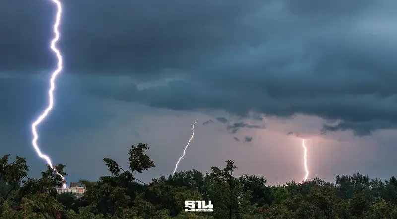 อุตุฯ เตือน "พายุฤดูร้อน" ฉบับที่ 4 ถล่มไทยตอนบน ฝนหนัก-ลมแรง-ลูกเห็บตก ถึง 6 มี.ค. นี้ อุตุฯ เตือน "พายุฤดูร้อน" ฉบับที่ 4 ถล่มไทยตอนบน ฝนหนัก-ลมแรง-ลูกเห็บตก ถึง 6 มี.ค. นี้