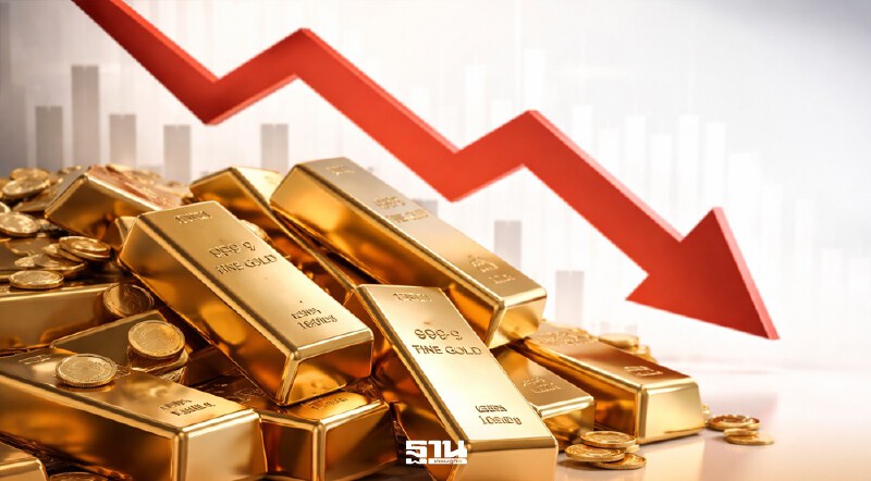 .ทองร่วงสวนสงคราม แรงเก็งกำไรฉุด ดอลลาร์แย่งบท Safe Haven.