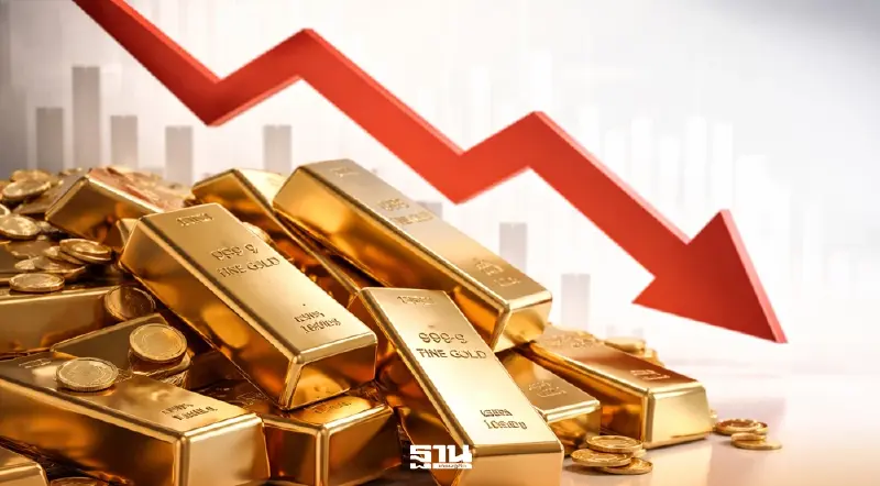 ทองร่วงสวนสงคราม แรงเก็งกำไรฉุด ดอลลาร์แย่งบท Safe Haven