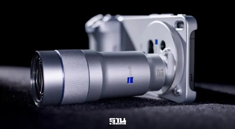 vivo เผยสเปกกล้องเทเลโฟโต้ X300 Ultra เลนส์ Periscope 200MP vivo เผยสเปกกล้องเทเลโฟโต้ X300 Ultra เลนส์ Periscope 200MP