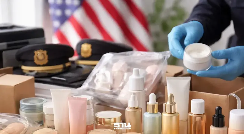 สหรัฐฯ ตรวจพบเครื่องสำอาง-ครีมบำรุงผิวไทยยี่ห้อดัง ปนเปื้อนปรอท สหรัฐฯ ตรวจพบเครื่องสำอาง-ครีมบำรุงผิวไทยยี่ห้อดัง ปนเปื้อนปรอท