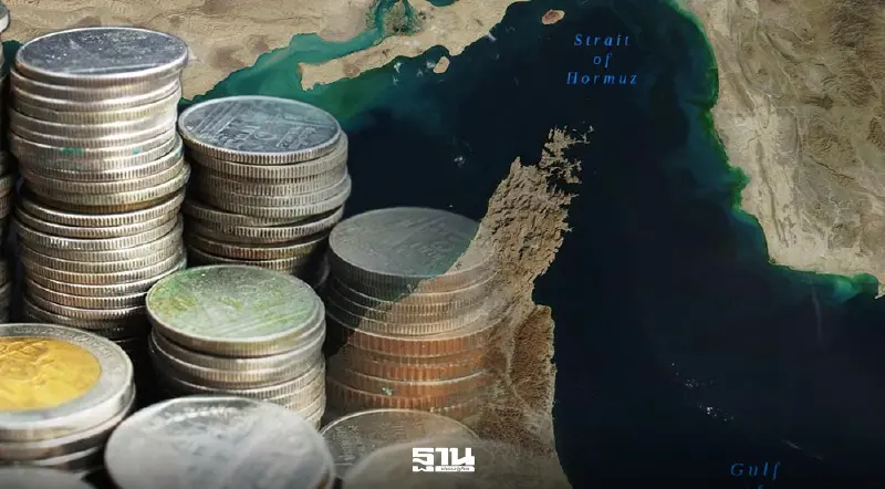 บาทอ่อนค่าหลุด 32 บาท จับตา ช่องแคบฮอร์มุซ ปิดตายดันน้ำมันทะลุ 100 ดอลลาร์