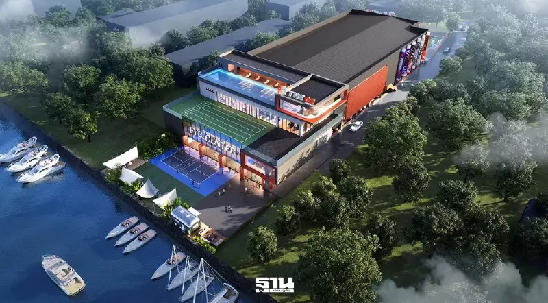 เวชศาสตร์การกีฬาโตแรง “The O2 Bangkok” ปั้นสปอร์ตคอมเพล็กซ์ เชื่อมกีฬา-การแพทย์ เวชศาสตร์การกีฬาโตแรง “The O2 Bangkok” ปั้นสปอร์ตคอมเพล็กซ์ เชื่อมกีฬา-การแพทย์