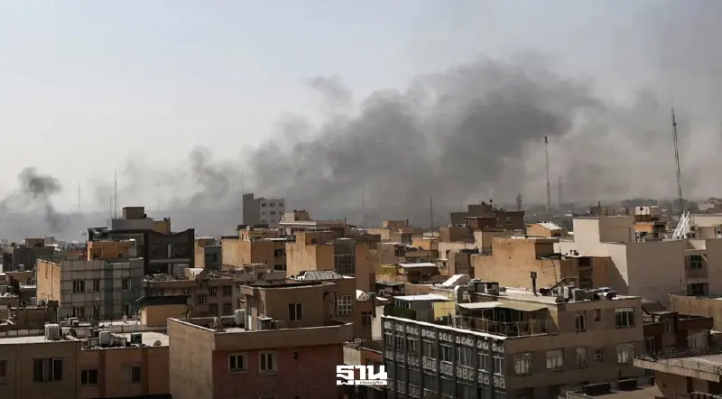 ‘4 วัน 561 ชีวิต’ สหรัฐ–อิสราเอล ปะทะอิหร่าน จับตาขั้นเลวร้าย 1 เดือนนับจากนี้ ‘4 วัน 561 ชีวิต’ สหรัฐ–อิสราเอล ปะทะอิหร่าน จับตาขั้นเลวร้าย 1 เดือนนับจากนี้