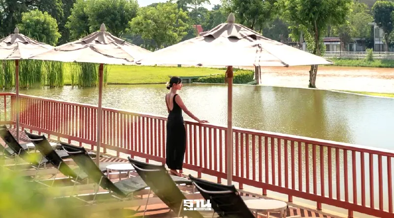 เลอ เมอริเดียน เชียงราย รีสอร์ท เปิดตัวแพ็กเกจพักผ่อนริมน้ำ ฟื้นฟูสมดุลจากภายใน เลอ เมอริเดียน เชียงราย รีสอร์ท เปิดตัวแพ็กเกจพักผ่อนริมน้ำ ฟื้นฟูสมดุลจากภายใน