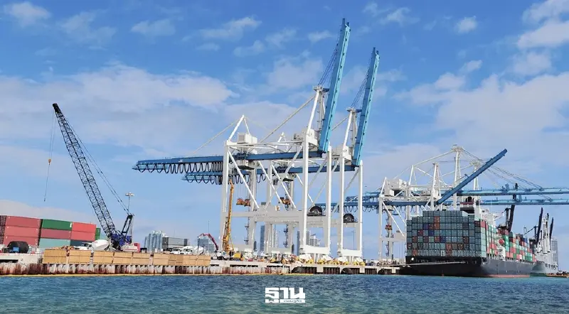 ส่งออกไทยไปตะวันออกกลางวิกฤต ยอดทางเรือเป็น “ศูนย์” ลุ้นจีนเจรจาอิหร่านเปิดทาง