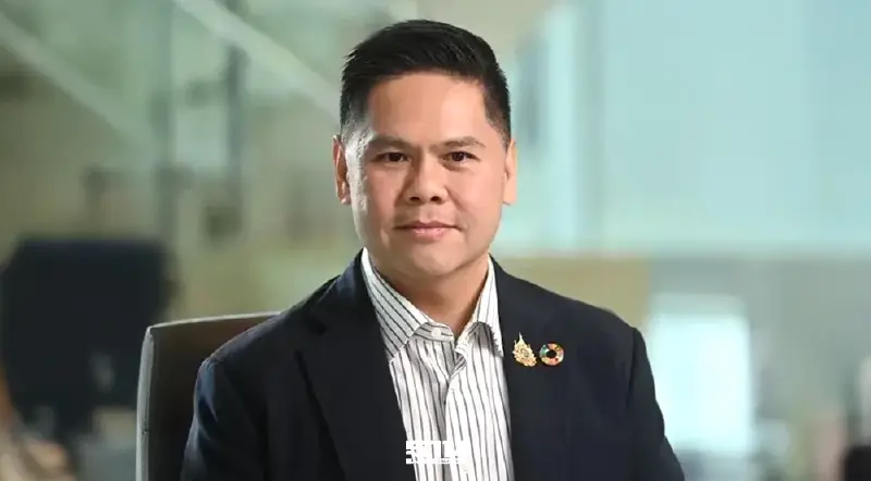 ส่องภารกิจ-ประวัติ ‘วราวุธ ศิลปอาชา’ รมว.อุตสาหกรรมคนใหม่