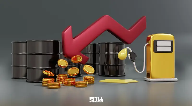 กองทุนน้ำมันติดลบกว่า 2.8 หมื่นล้าน หลังอุ้มดีเซลทะลุ 24 บาทรับวิกฤตราคาโลก