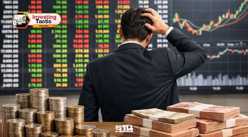 .ปัจจัยสำคัญของการลงทุนที่คนจำนวนมาก มักมองข้ามคือ ความสม่ำเสมอ.