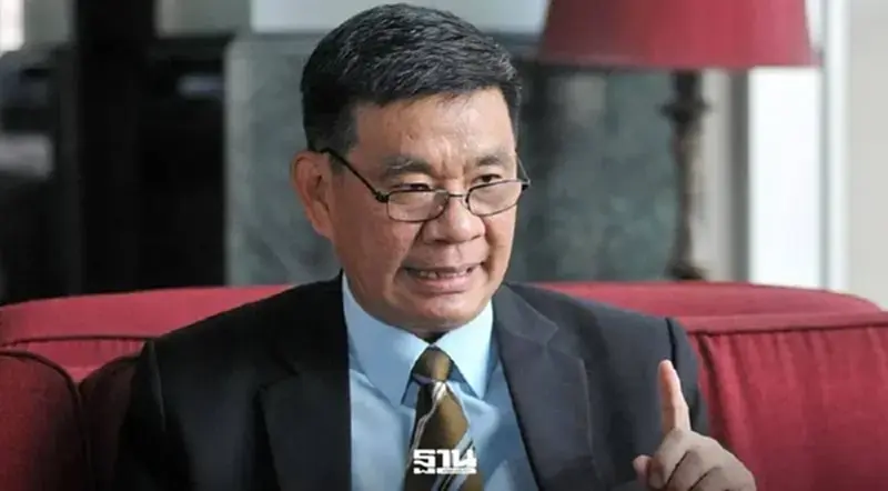 ย้อนวีรกรรม 'สมชัย' จากอดีตผู้กุมกฎเลือกตั้ง สู่แกนนำจำลองบัตรบาร์โค้ด ย้อนวีรกรรม 'สมชัย' จากอดีตผู้กุมกฎเลือกตั้ง สู่แกนนำจำลองบัตรบาร์โค้ด