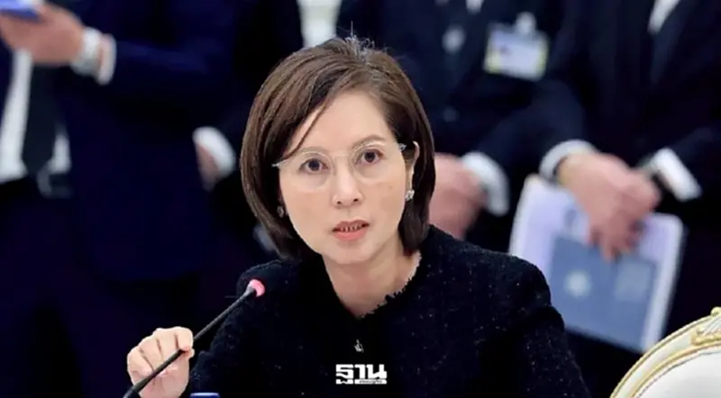 'ตรีนุช' สั่งคุมเข้มความปลอดภัยแรงงานไทย หลังเกิดเหตุเสียชีวิตในอิสราเอล 'ตรีนุช' สั่งคุมเข้มความปลอดภัยแรงงานไทย หลังเกิดเหตุเสียชีวิตในอิสราเอล