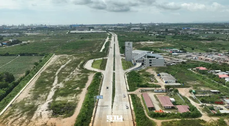 กนอ. ปลดล็อกลงทุน ‘EEC’ ชู Smart Park สิทธิประโยชน์แรง รับย้ายฐานผลิตโลก