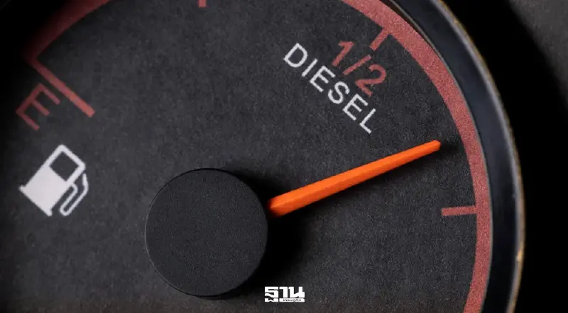 ขึ้นราคาน้ำมันดีเซล 60 บาทไม่เป็นความจริง พลังงานยันปัจจุบัน 38.94 บาท ขึ้นราคาน้ำมันดีเซล 60 บาทไม่เป็นความจริง พลังงานยันปัจจุบัน 38.94 บาท