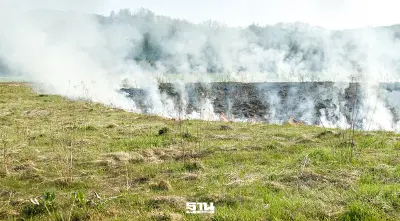 ศกพ. เตือน ฝุ่นยังคงสูงบริเวณภาคเหนือและอีสานระดับอันตราย  ห้ามเผาทุกชนิด