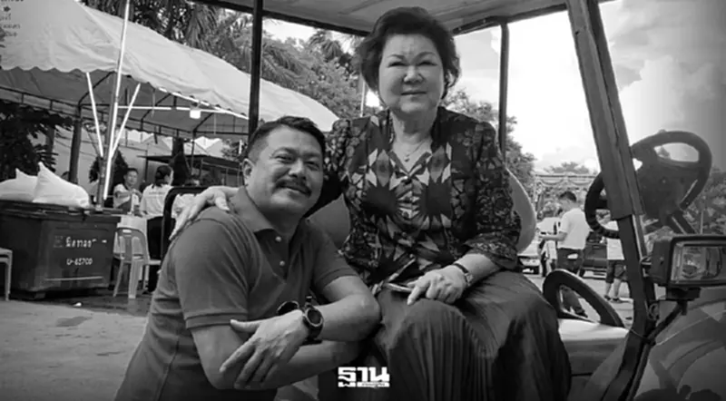 "วัน อยู่บำรุง" โพสต์ข่าวเศร้า “คุณแม่ ลำเนา อยู่บำรุง” จากไปอย่างสงบแล้ว "วัน อยู่บำรุง" โพสต์ข่าวเศร้า “คุณแม่ ลำเนา อยู่บำรุง” จากไปอย่างสงบแล้ว
