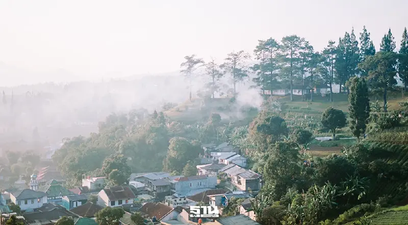 ‘เชียงใหม่’ วิกฤตฝุ่น PM2.5 ทะลุเกณฑ์ อันดับ 1 อากาศแย่ที่สุดในโลก