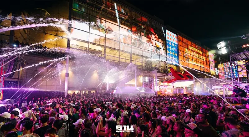 พิษสงครามเขย่ากำลังซื้อ CPN อัด 500 ล้าน ดึงคนเที่ยวใกล้บ้านช่วงสงกรานต์