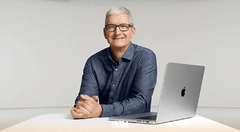 'Tim Cook' โต้ข่าวเกษียณอายุ ระบุจินตนาการถึงชีวิตที่ไม่มี Apple ไม่ออก 'Tim Cook' โต้ข่าวเกษียณอายุ ระบุจินตนาการถึงชีวิตที่ไม่มี Apple ไม่ออก