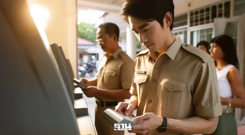 เงินเดือนข้าราชการ 2569 เดือนมีนาคม กรมบัญชีกลาง จ่ายรอบสองออกวันไหน?