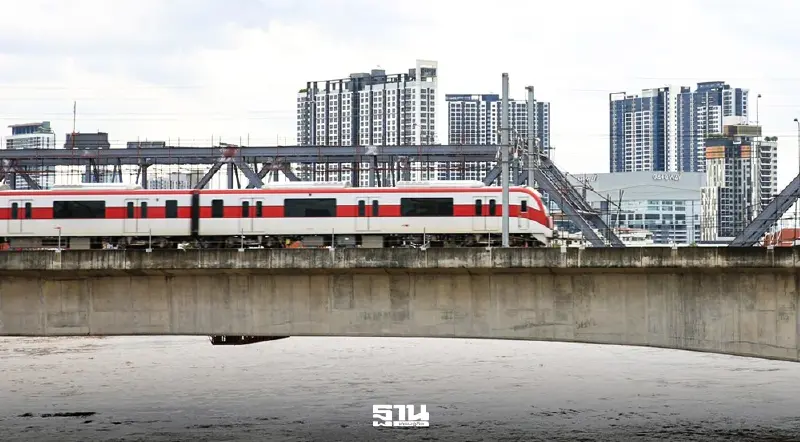 รฟท. เปิดเวทีแรก รับฟังความเห็นประชาชน ลุย ‘ต่อขยายสายสีแดง ศาลายา-นครปฐม’