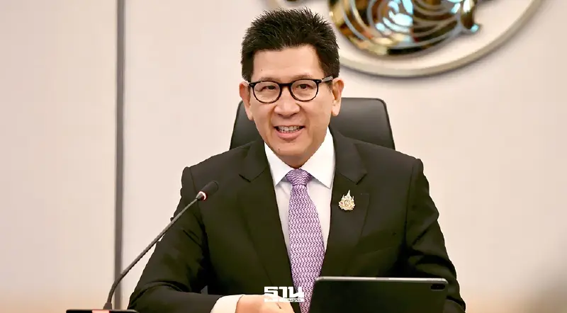 รู้จัก ‘เอกนิติ’ รองนายกฯ ด้านเศรษฐกิจ โจทย์ใหญ่ 4 ปี พาไทยฝ่าวิกฤต