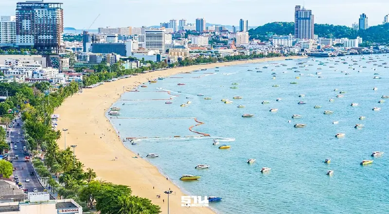 ‘พัทยา’ ติดอันดับ 1 เมืองยอดฮิต คนไทยเดินทางท่องเที่ยวช่วงเทศกาลสงกรานต์ 2569