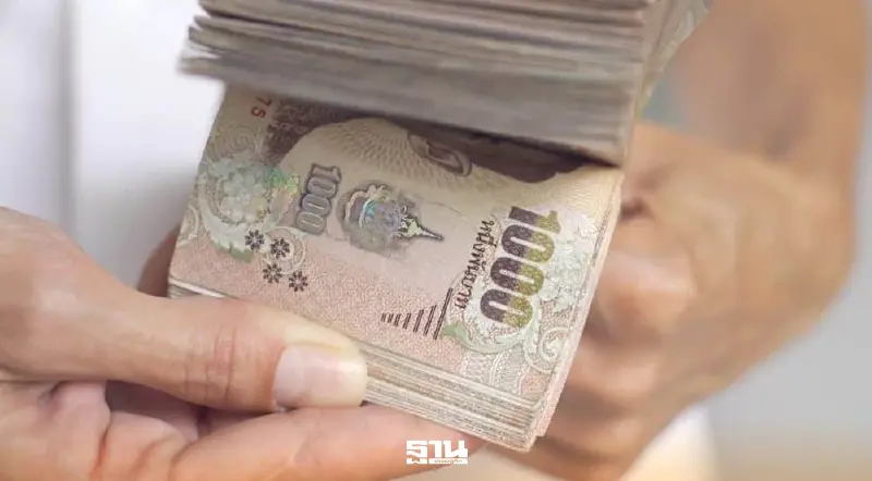 เงินบาทเสี่ยงหลุด 33 บาท สงครามฮอร์มุซเขย่าค่าเงิน ดอลลาร์แข็ง–น้ำมันพุ่ง