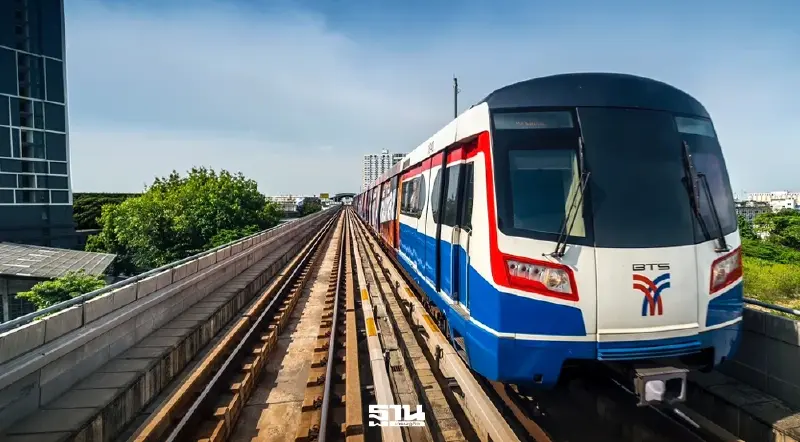 พ.ร.บ.ขนส่งทางราง บังคับใช้ 27 มี.ค.นี้ คุมเข้มค่าตั๋วรถไฟฟ้าซ้ำซ้อน-เปิดทางเอกชนใช้ราง พ.ร.บ.ขนส่งทางราง บังคับใช้ 27 มี.ค.นี้ คุมเข้มค่าตั๋วรถไฟฟ้าซ้ำซ้อน-เปิดทางเอกชนใช้ราง