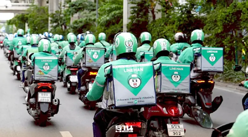 LINE MAN Wongnai กางแผน IPO ปักธงปั้มรายได้ปี 69 ทะลุ 2 หมื่นล้าน LINE MAN Wongnai กางแผน IPO ปักธงปั้มรายได้ปี 69 ทะลุ 2 หมื่นล้าน