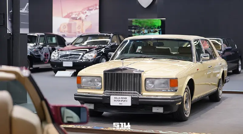 เปิดตัวแล้ว Museo Auto Classica บลูพอร์ต หัวหิน สวรรค์ของคนรักรถ-ศิลปะ