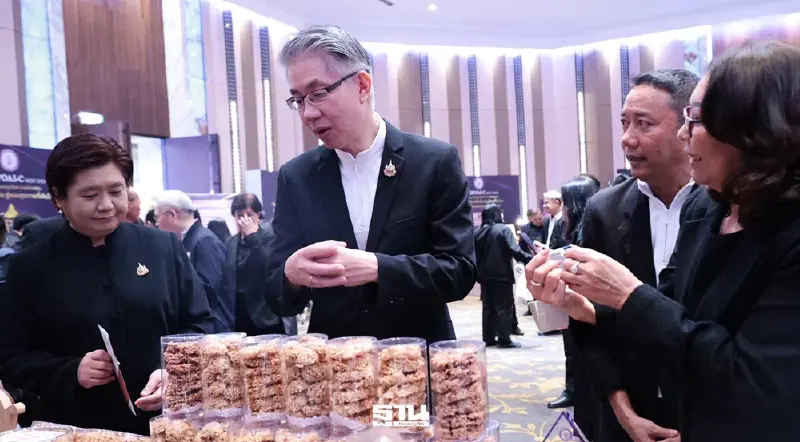 กระทรวงอุตสาหกรรม ชู OPOAI-C ยกระดับเกษตรไทย สร้างมูลค่า 200 ล้าน