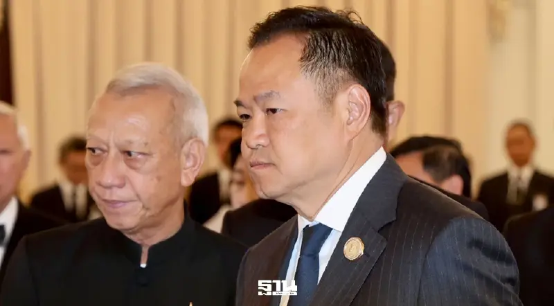 ‘อนุทิน’ ลั่นสงกรานต์น้ำมันไม่ขาด สั่งตำรวจ-DSI ทลายแก๊งเก็งกำไร