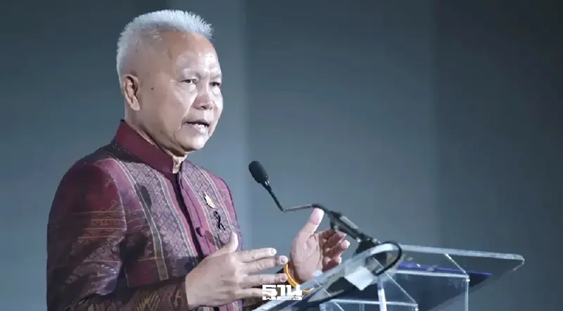 “โสภณ”ขอ สส.ยอมรับรัฐบาลใหม่ เดินหน้าประเทศไม่ให้ติดเดดล็อก