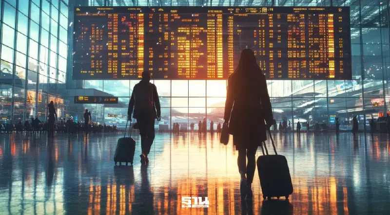 สงครามตะวันออกกลาง ทอท.เผย 5 วัน ยกเลิก 328 เที่ยวบิน ผู้โดยสารตกค้างเฉียด 5 หมื่นคน