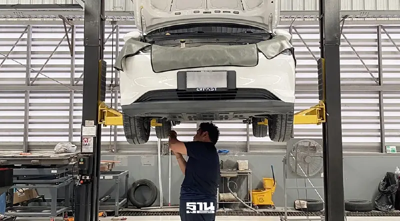 ผลวิจัยชี้ คะแนนความพอใจศูนย์บริการรถยนต์ลดลง ลูกค้าเน้นโปร่งใส สื่อสารชัด