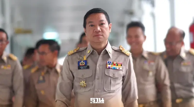 ปลัด มท.สั่งผู้ว่าฯ ทั่วไทย คุมเข้มราคาสินค้า-พลังงาน ป้องกันกักตุน ปลัด มท.สั่งผู้ว่าฯ ทั่วไทย คุมเข้มราคาสินค้า-พลังงาน ป้องกันกักตุน