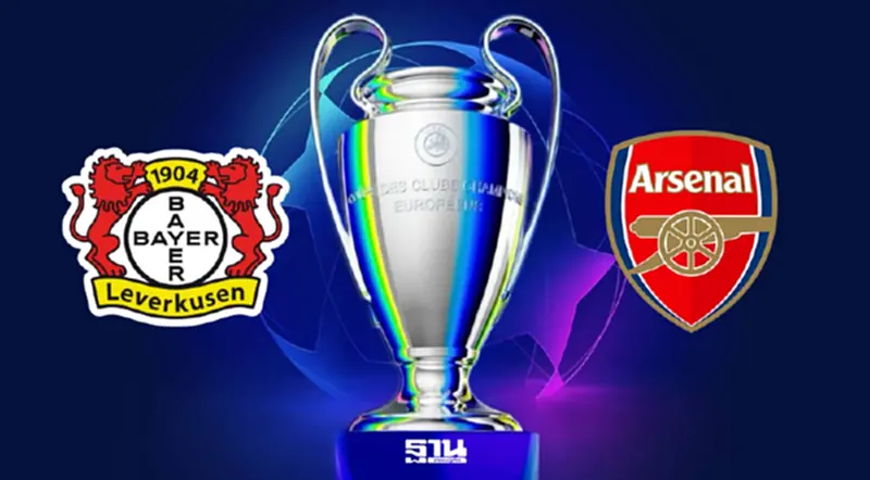 LIVE ถ่ายทอดสด เลเวอร์คูเซ่น พบ อาร์เซนอล ดูบอลสด ศึก UCL เวลา 00.45 น. LIVE ถ่ายทอดสด เลเวอร์คูเซ่น พบ อาร์เซนอล ดูบอลสด ศึก UCL เวลา 00.45 น.