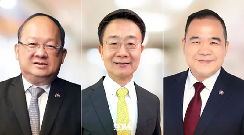 เอกชนชี้ ‘บิ๊กเนม’ ครม.เศรษฐกิจใหม่ เจอโจทย์ยาก หวังเร่งคุมต้นทุน–แก้น้ำมันพุ่งไม่หยุด เอกชนชี้ ‘บิ๊กเนม’ ครม.เศรษฐกิจใหม่ เจอโจทย์ยาก หวังเร่งคุมต้นทุน–แก้น้ำมันพุ่งไม่หยุด