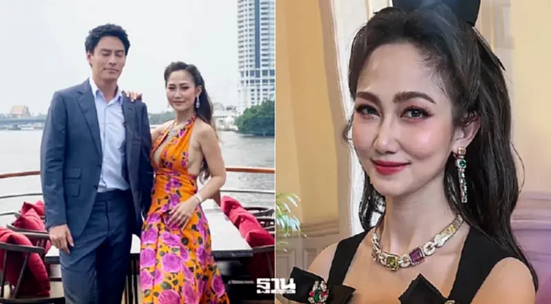 เปิด 11 ธุรกิจ ‘ไฮโซน้ำหวาน’ ภรรยานาวิน ต้าร์ นั่งกรรมการและผู้มีอำนาจลงนาม เปิด 11 ธุรกิจ ‘ไฮโซน้ำหวาน’ ภรรยานาวิน ต้าร์ นั่งกรรมการและผู้มีอำนาจลงนาม