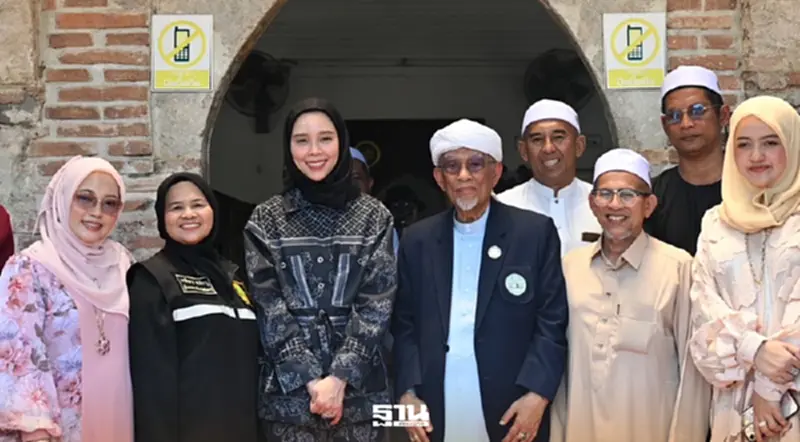 “ซาบีดา” ลุยเปิดเส้นทางพหุวัฒนธรรมจังหวัดปัตตานี ชวนสัมผัสวัฒนธรรม 3 วิถี “ซาบีดา” ลุยเปิดเส้นทางพหุวัฒนธรรมจังหวัดปัตตานี ชวนสัมผัสวัฒนธรรม 3 วิถี