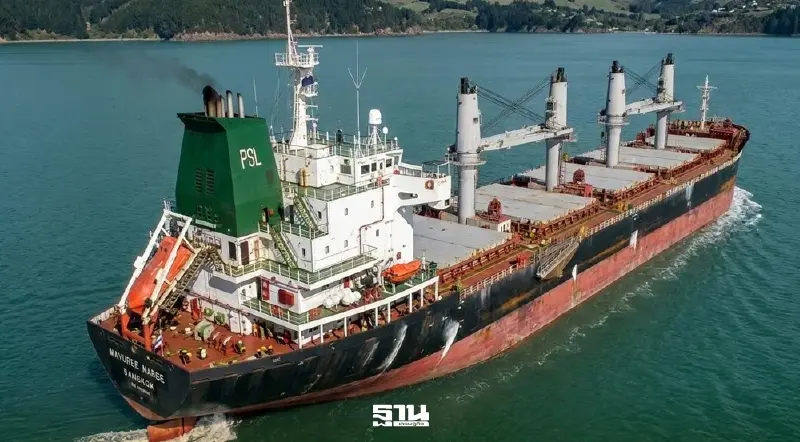 สรุปไทม์ไลน์ 12 วัน 'สงครามอิหร่าน' โจมตีเรือ 13 ลำ กลางช่องแคบฮอร์มุซ