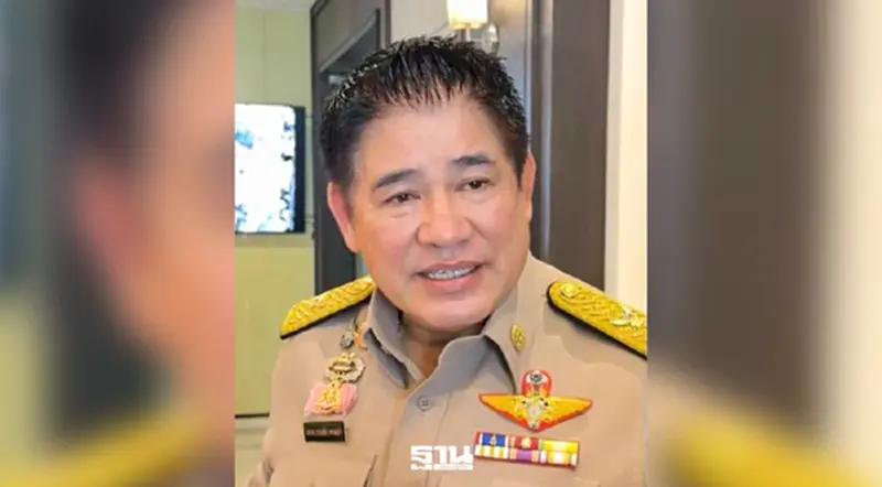 “ธรรมนัส” เรียกประชุมฉุกเฉิน รับศึกตะวันออกกลาง หวั่นกระทบเกษตรไทย ปัดตอบร่วมรัฐบาล “ธรรมนัส” เรียกประชุมฉุกเฉิน รับศึกตะวันออกกลาง หวั่นกระทบเกษตรไทย ปัดตอบร่วมรัฐบาล