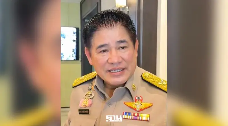 “ธรรมนัส” เรียกประชุมฉุกเฉิน รับศึกตะวันออกกลาง หวั่นกระทบเกษตรไทย ปัดตอบร่วมรัฐบาล