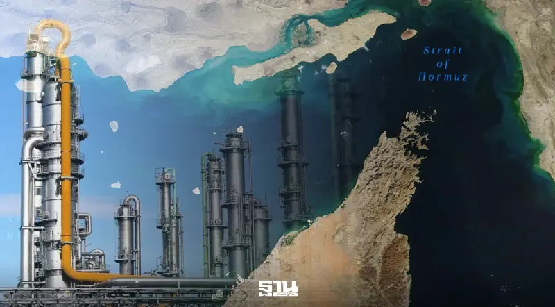 'เจาะโครงสร้างราคาน้ำมัน' หลังสงครามตะวันออกกลาง ถล่มเศรษฐกิจไทย