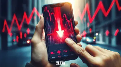 ดาวโจนส์ปิดลบ 453.19 จุด นักลงทุนกังวลตลาดแรงงานสหรัฐฯ-ราคาน้ำมันพุ่ง